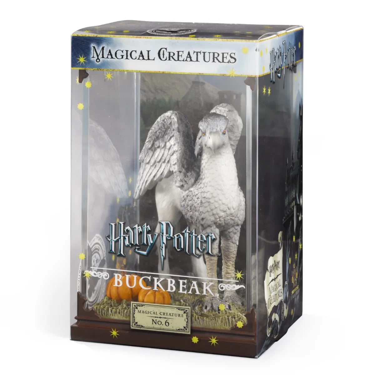 ESTATUA HIPOGRIFO - HARRY POTTER - CRIATURAS MÁGICAS