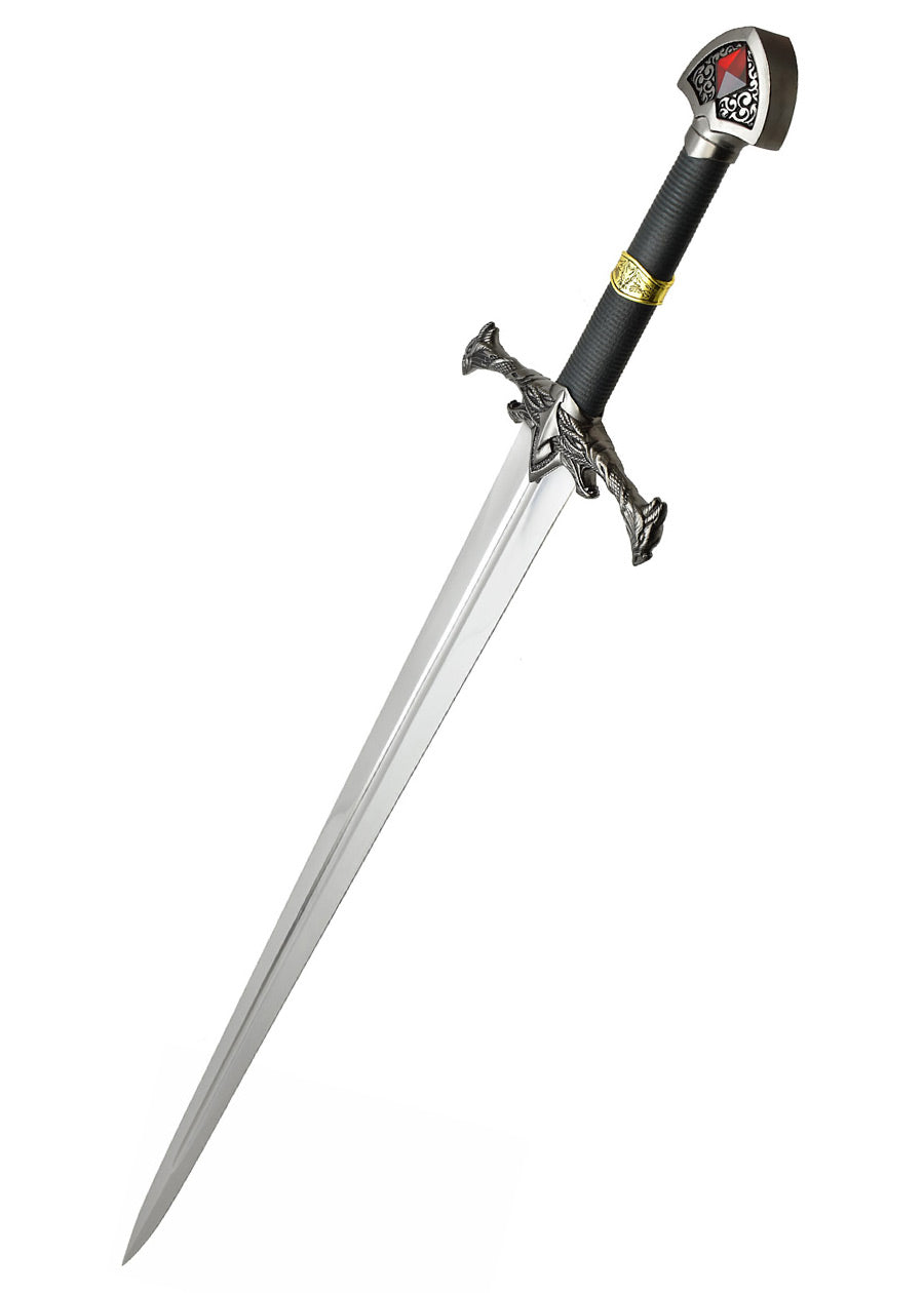 EYM Espada Fuego Oscuro de Aegon el Conquistador y Aegon edición Libros OFICIAL