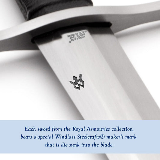 English 15th Century Long Sword Royal Armouries
