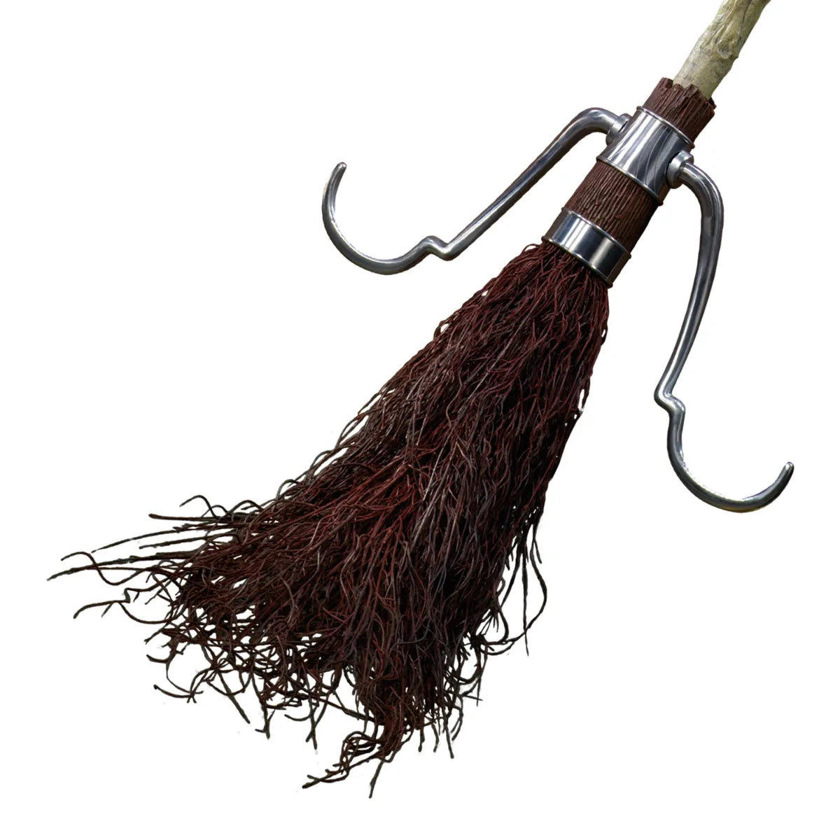 Escoba Saeta de fuego Harry Potter