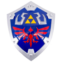 Escudo Hyliano de Zelda – Réplica de Colección y Cosplay