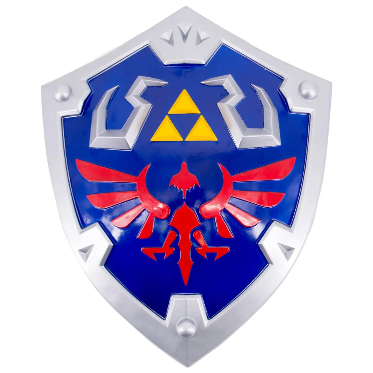 Escudo Hyliano de Zelda – Réplica de Colección y Cosplay