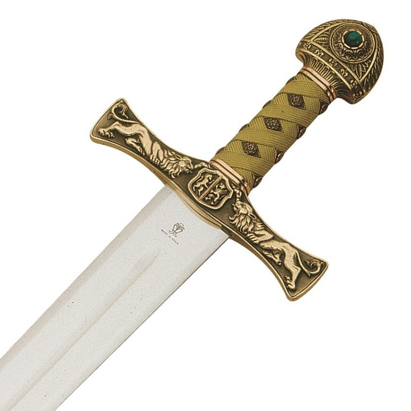 Sword of Ivanhoe 539