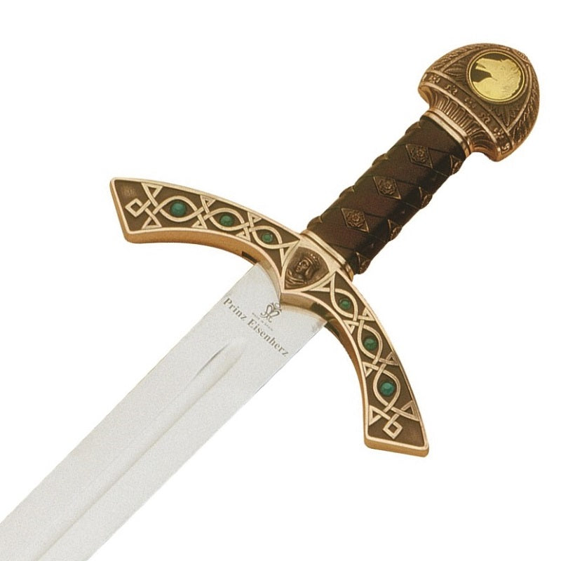 Imagen de Espada del Príncipe Valiente 580 parte de nuestra colección en Espadas y más, sitio oficial.