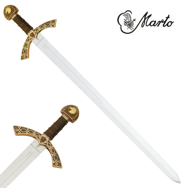 Imagen de Espada del Príncipe Valiente 580 parte de nuestra colección en Espadas y más, sitio oficial.