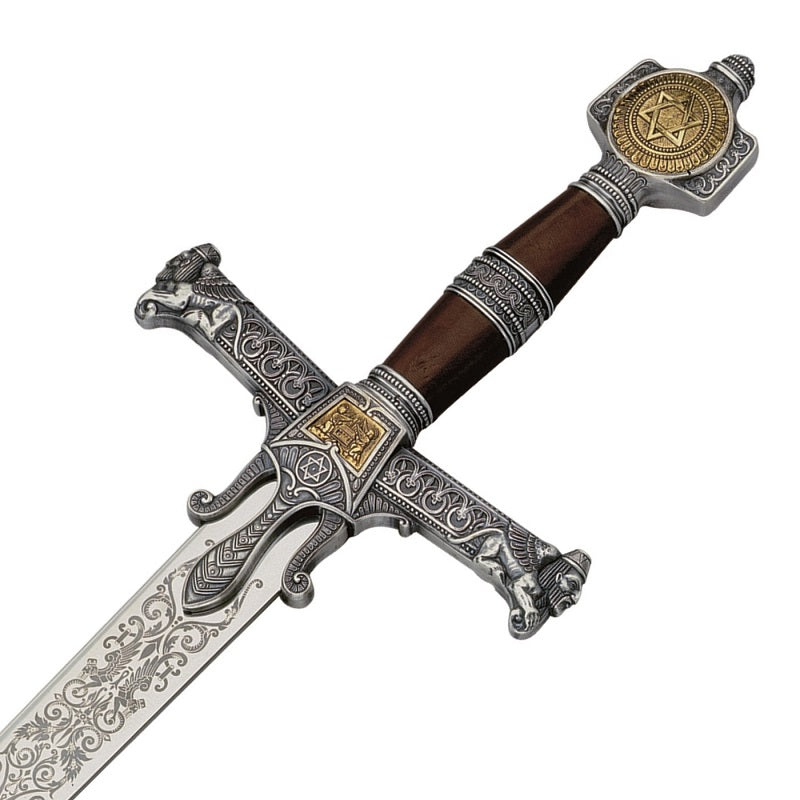 King Solomon's Sword 586.2