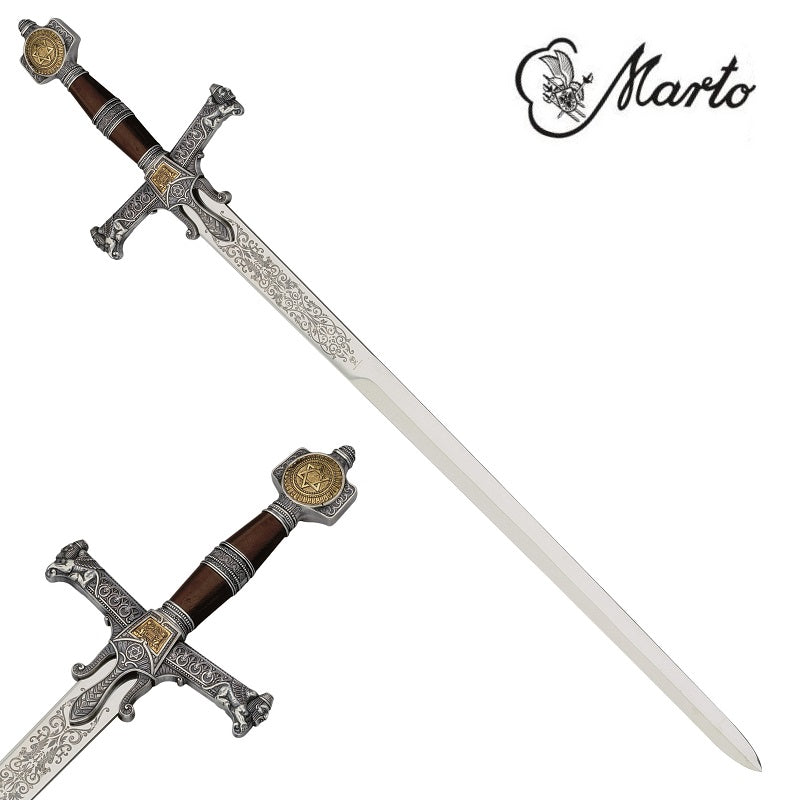 King Solomon's Sword 586.2