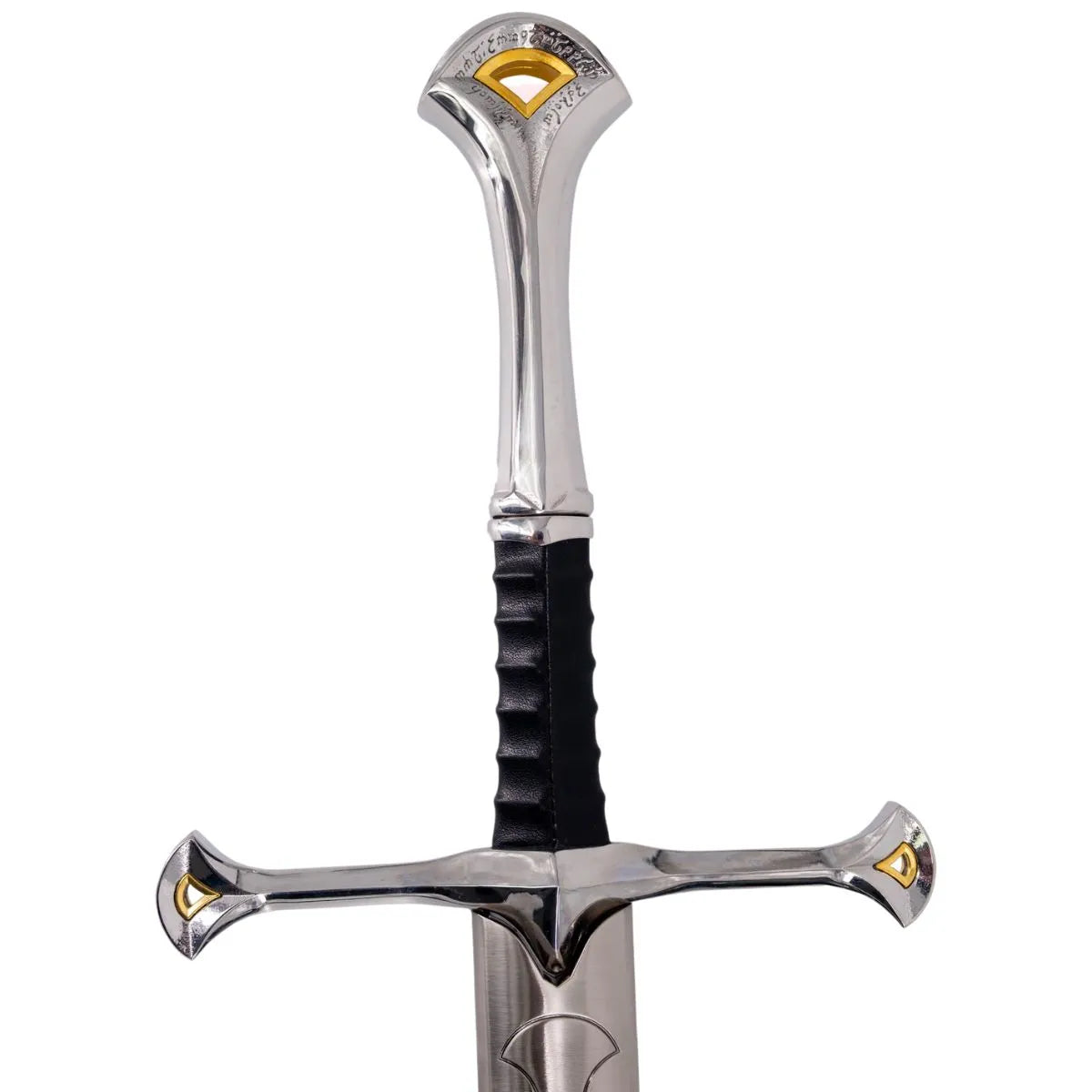 Espada Andúril Funcional Afilada de Acero al Carbono 1065