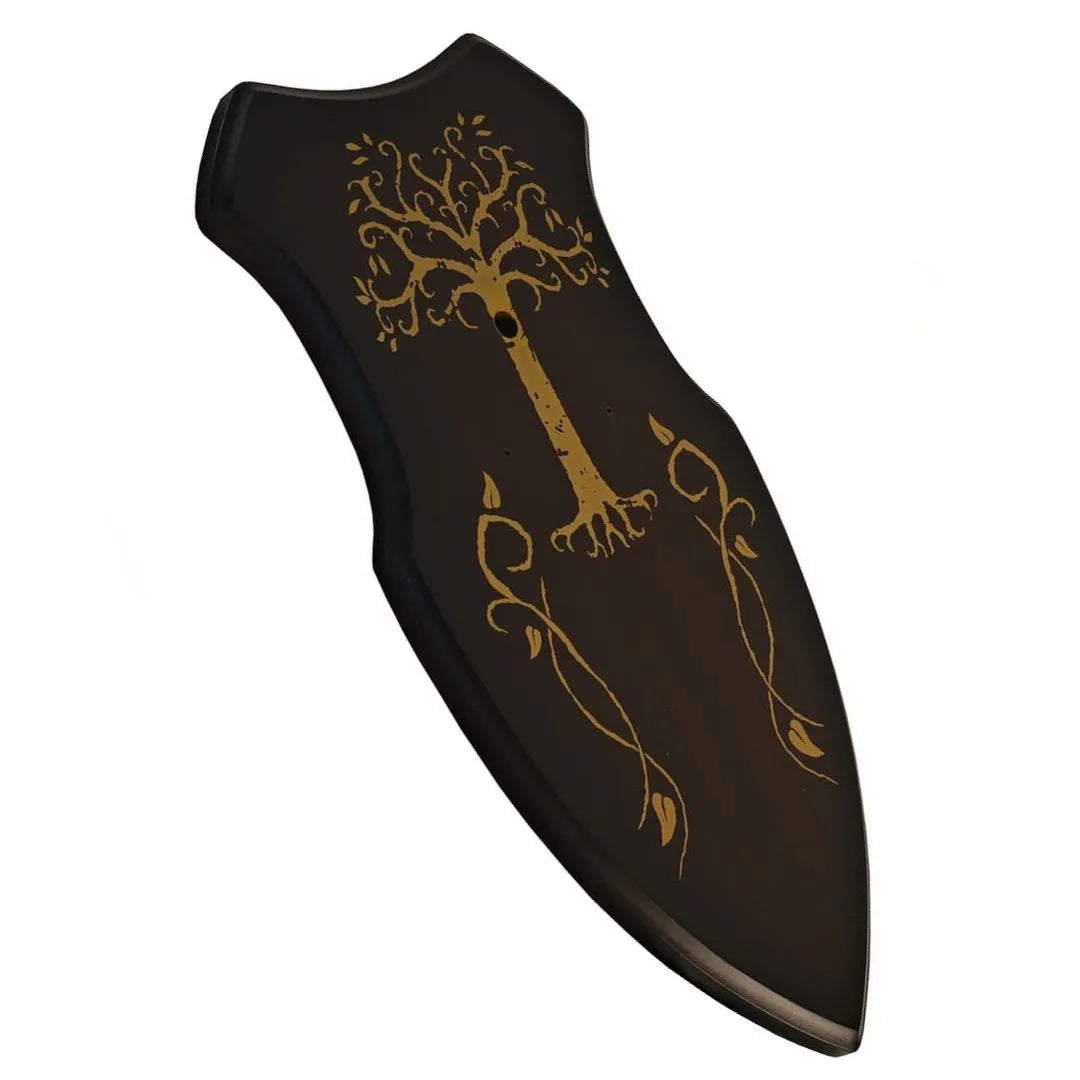 Imagen de Espada Anduril con Expositor y Vaina parte de nuestra colección en Espadas y más, sitio oficial.