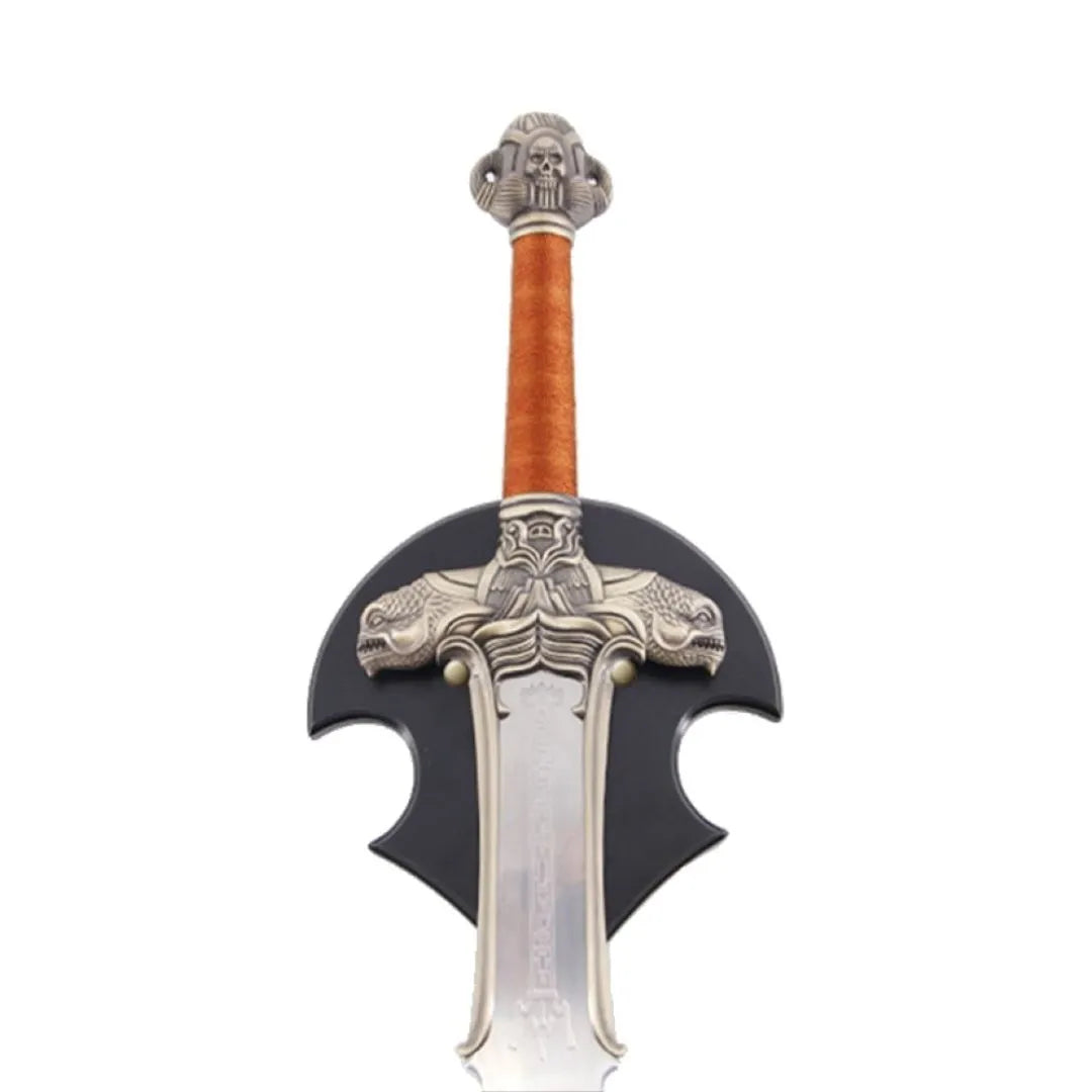 Imagen de Espada Atlantean de Conan el Bárbaro parte de nuestra colección en Espadas y más, sitio oficial.