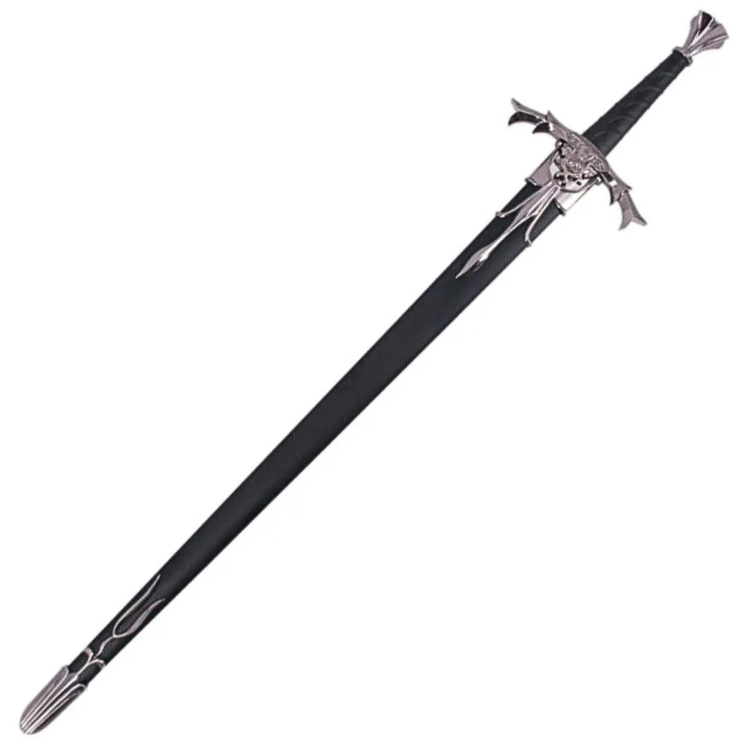 Imagen de Espada Blackfyre de Aegon Targaryen parte de nuestra colección en Espadas y más, sitio oficial.