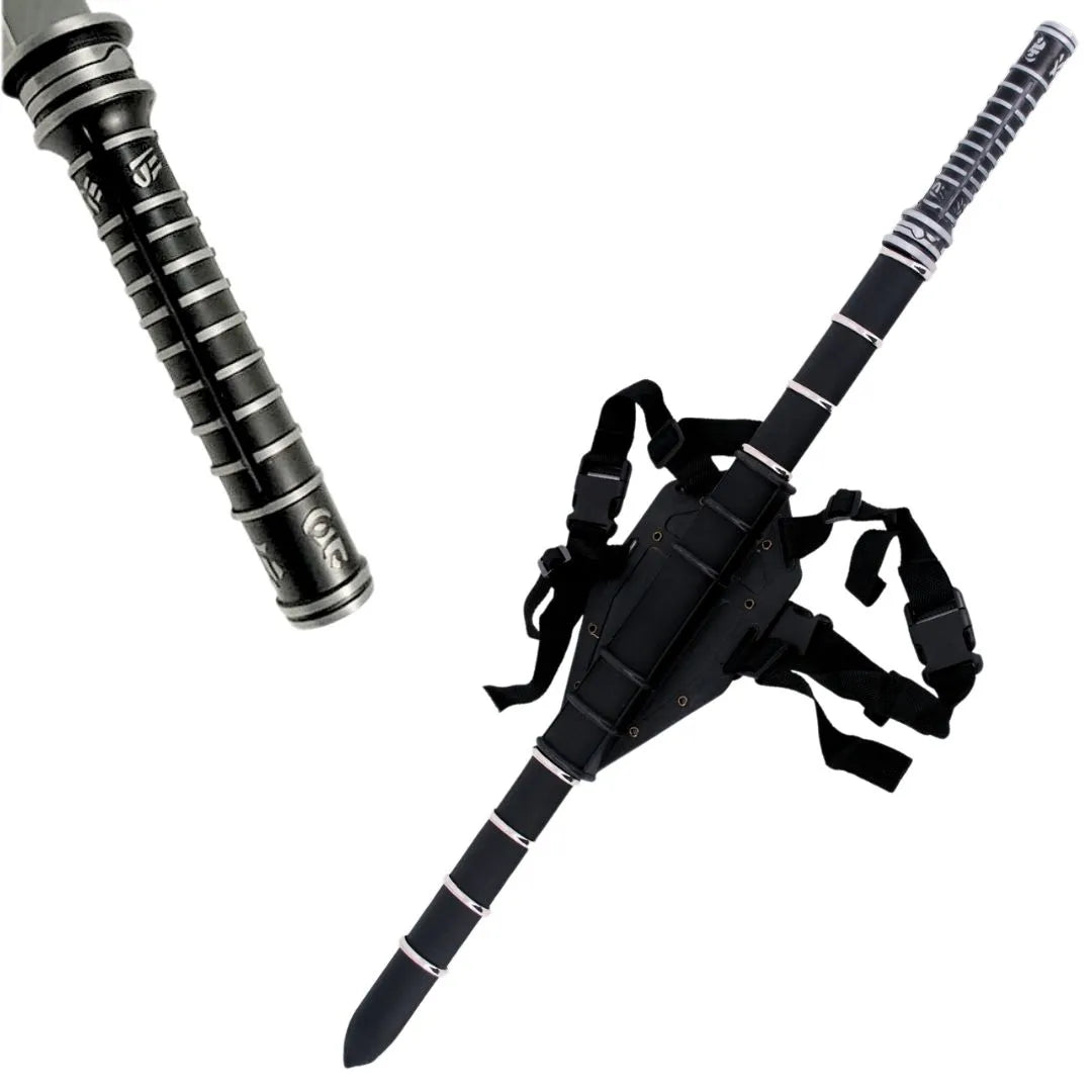 Imagen de Espada Blade con mochila parte de nuestra colección en Espadas y más, sitio oficial.