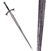 Imagen de Espada Daemon Targaryen House Of The Dragon Hermana Oscura parte de nuestra colección en Espadas y más, sitio oficial.