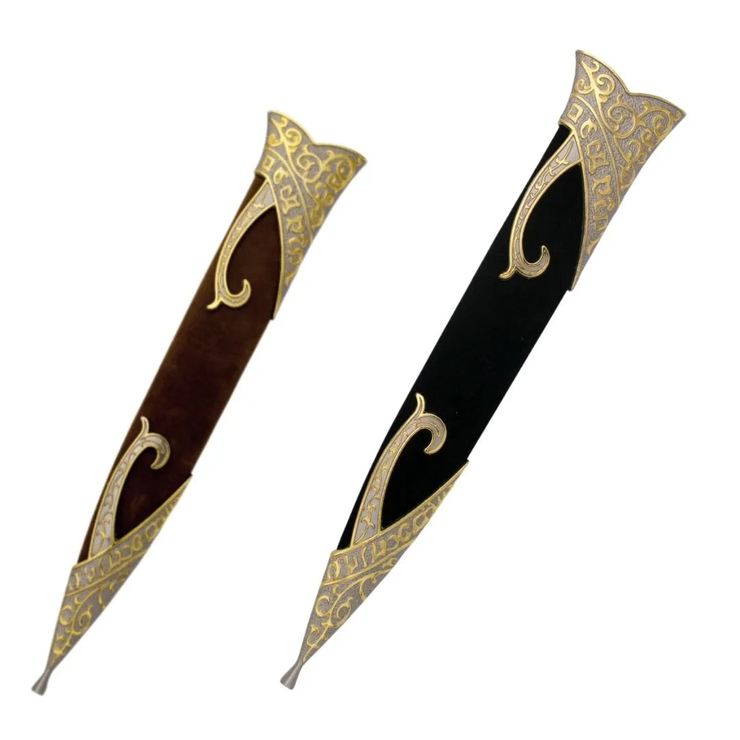 Imagen de Espada Dardo Con Vaina Terciopelo 10914 parte de nuestra colección en Espadas y más, sitio oficial.