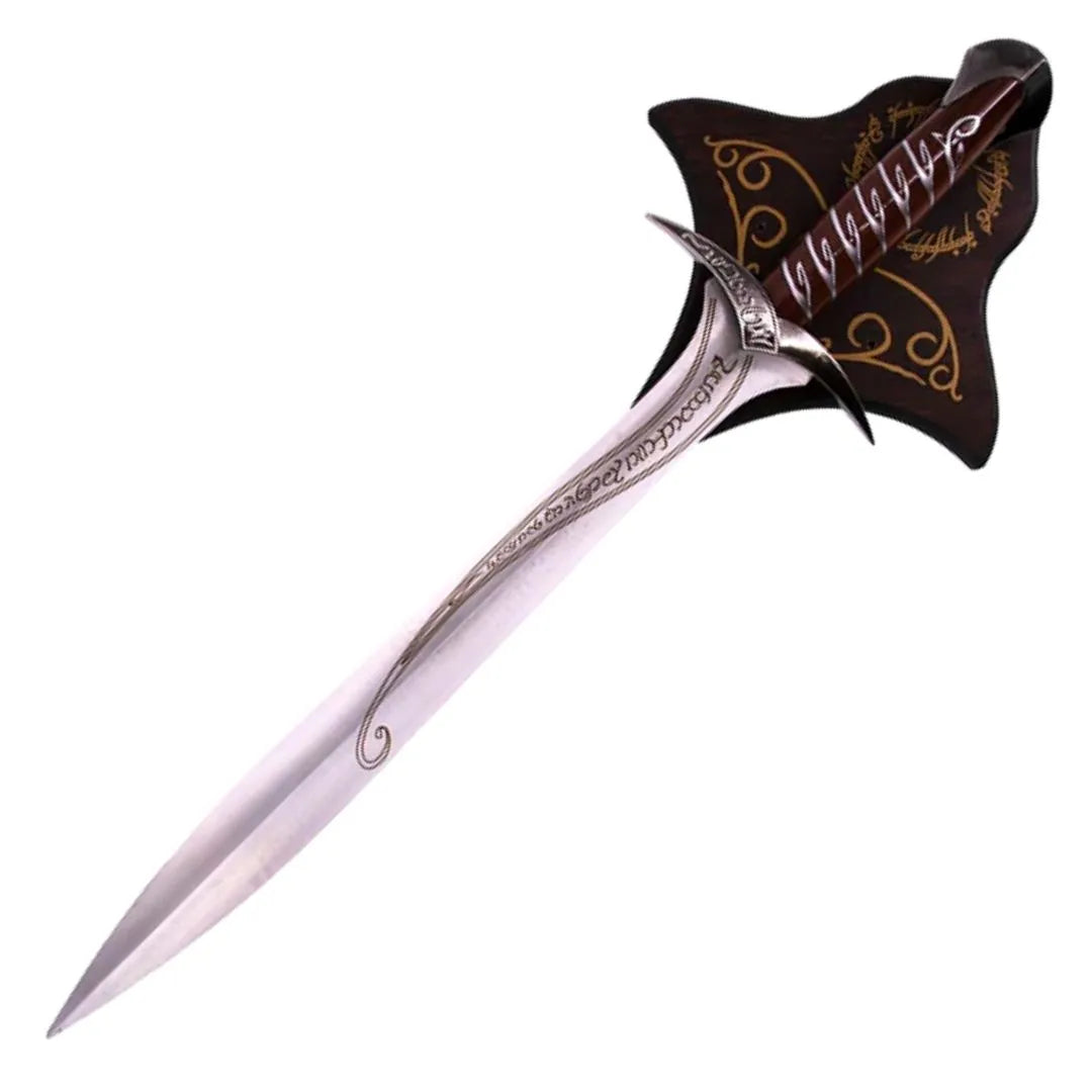 Imagen de Espada Dardo de El Señor de los Anillos gama alta parte de nuestra colección en Espadas y más, sitio oficial.