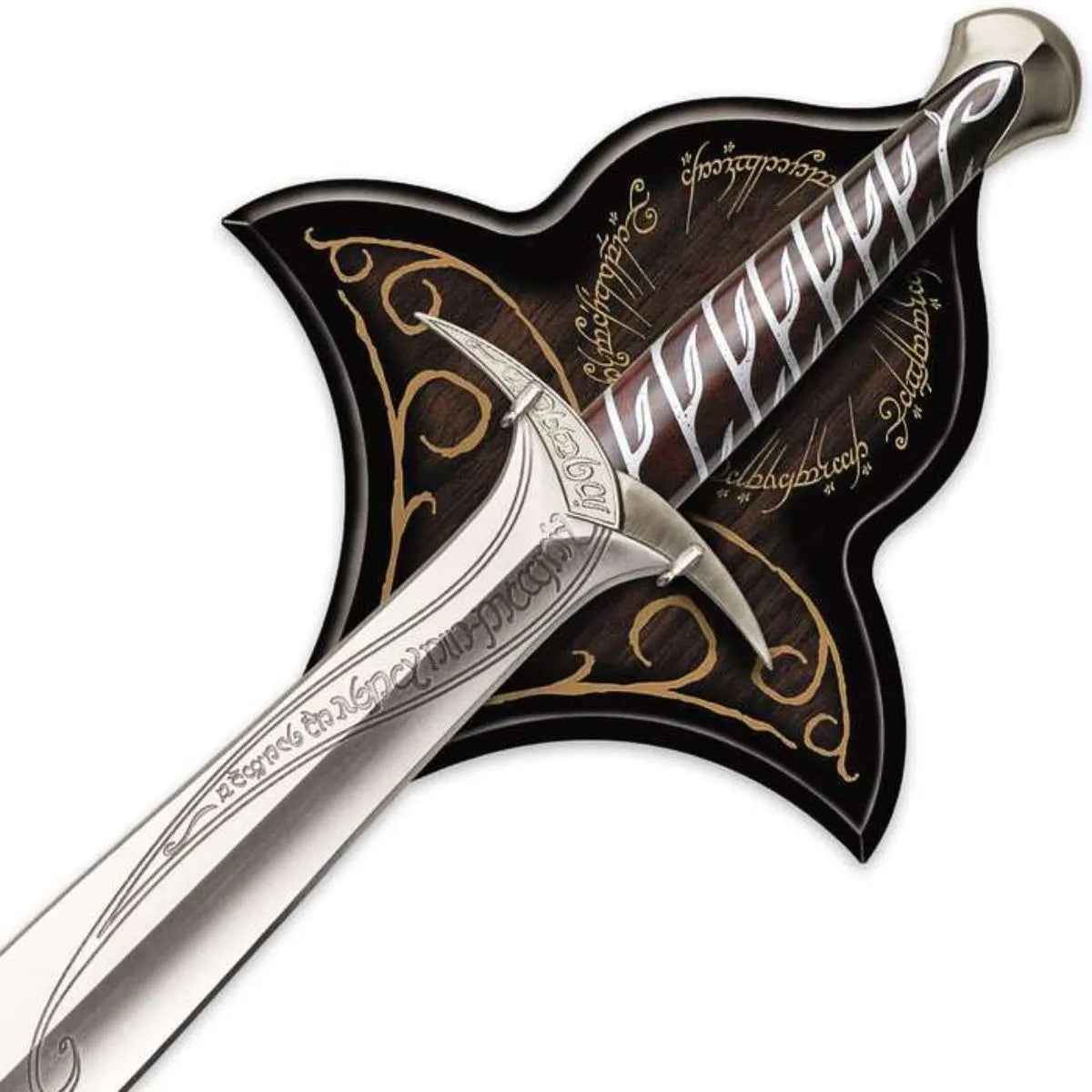Espada Dardo o Sting de Frodo El Señor de los Anillos Oficial