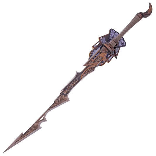 Imagen de Espada Decorativa Corpeso de Gustave de Clair Obscur Expedition 33 - parte de nuestra colección en Espadas y Más, sitio oficial.