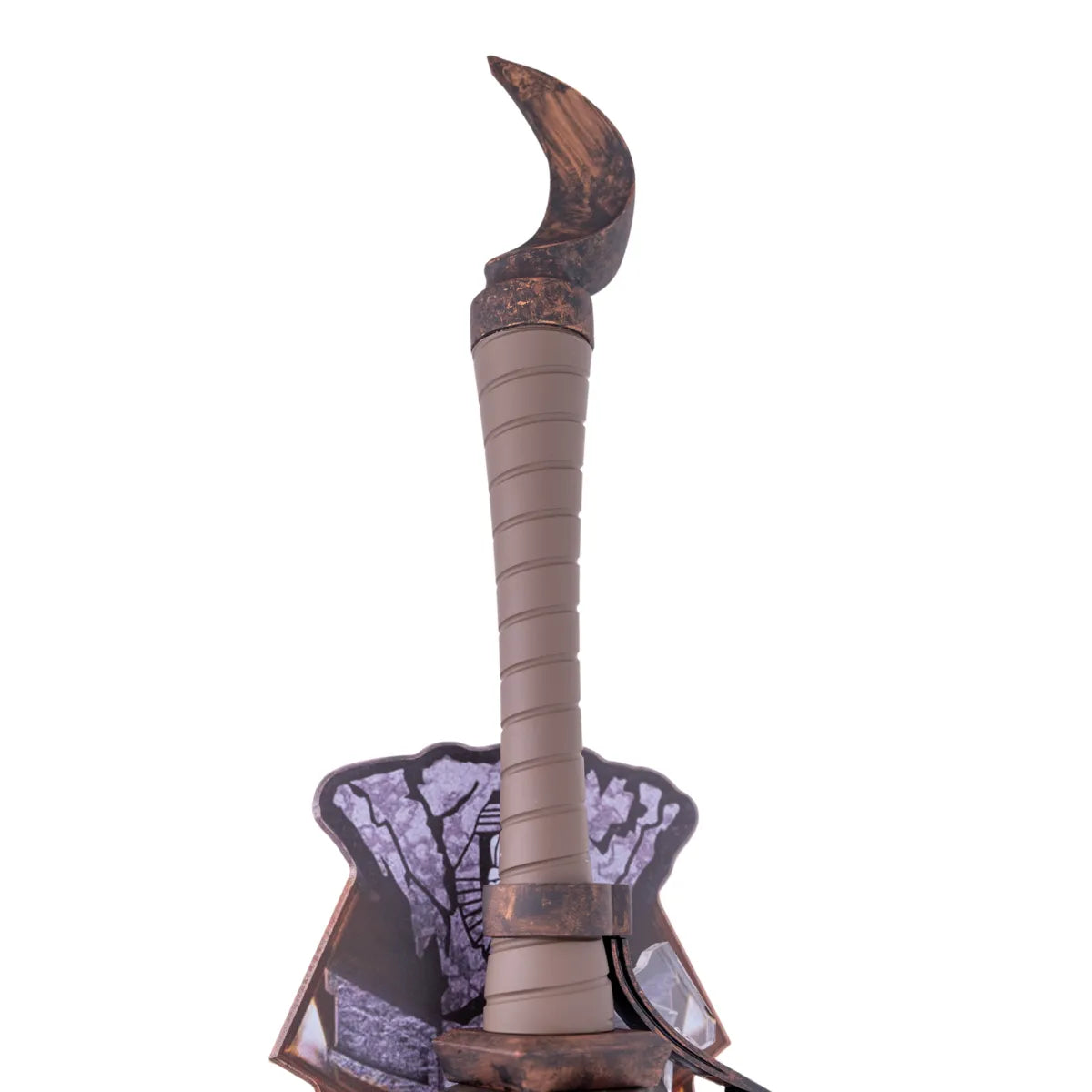 Imagen de Espada Decorativa Corpeso de Gustave de Clair Obscur Expedition 33 - parte de nuestra colección en Espadas y Más, sitio oficial.