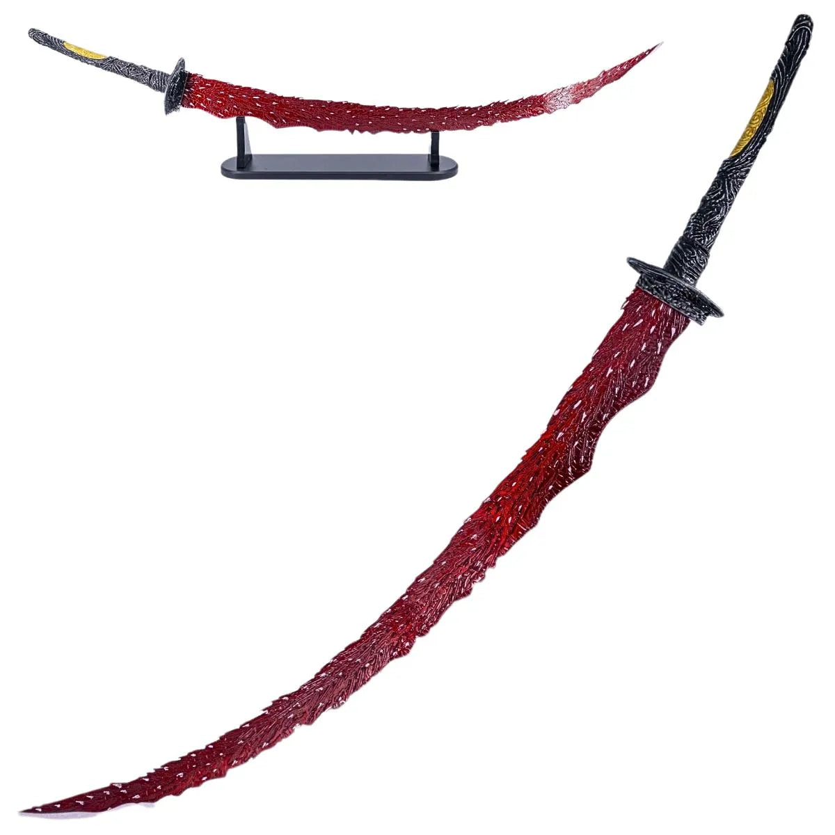 Espada Decorativa Gran Katana del Cazador de Dragones de Elden Ring