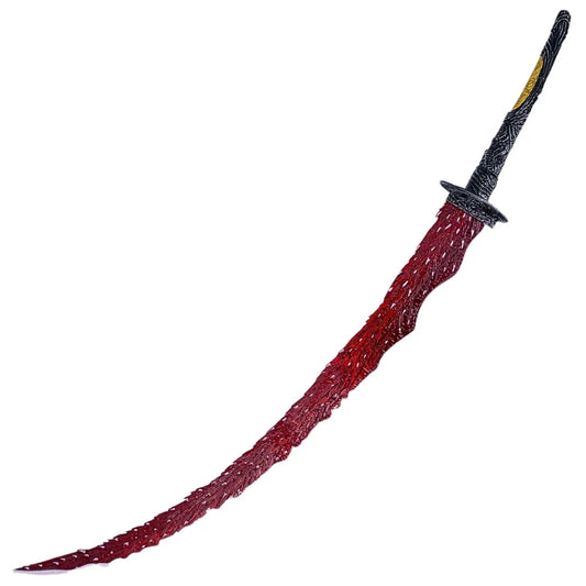 Espada Decorativa Gran Katana del Cazador de Dragones de Elden Ring