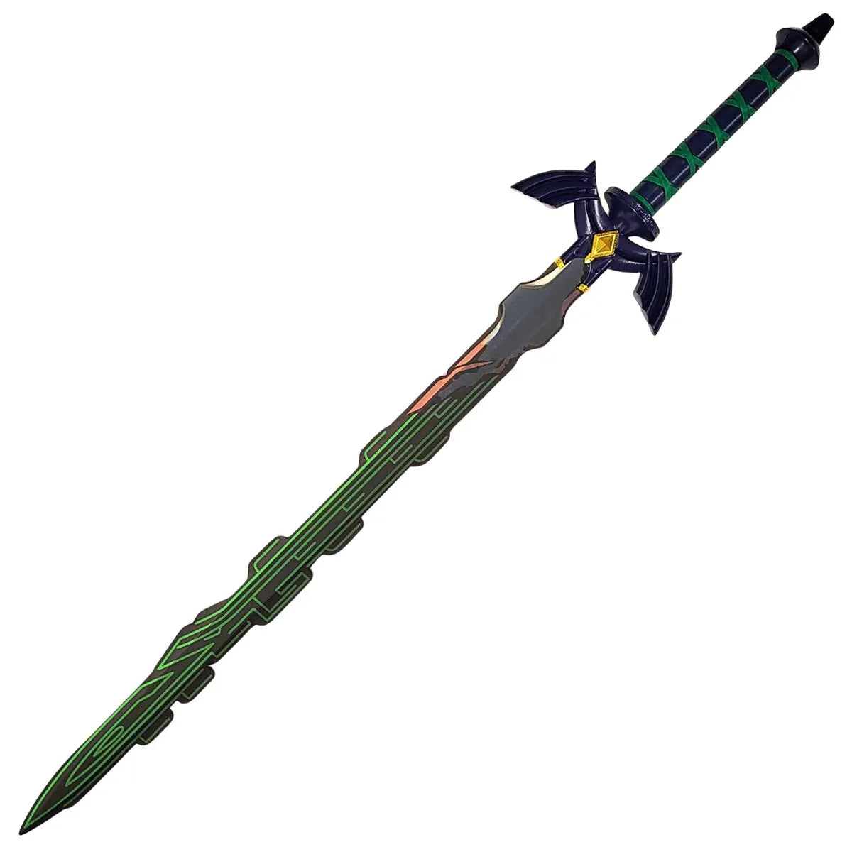 Espada Decorativa Maestra «Reliquia Renacida» – Zelda