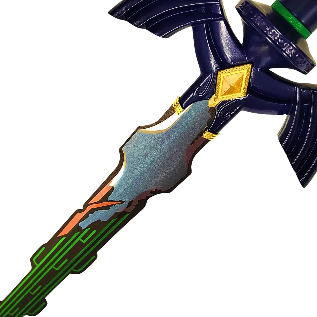 Espada Decorativa Maestra «Reliquia Renacida» – Zelda
