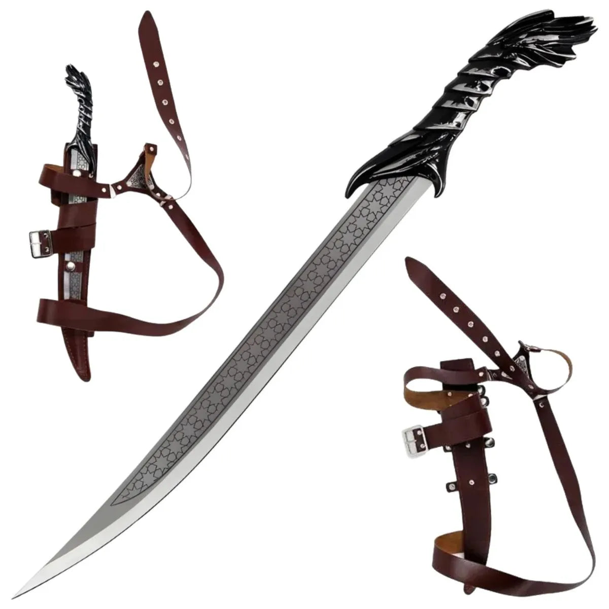 Espada Decorativa Pequeña de Assassin’s Creed