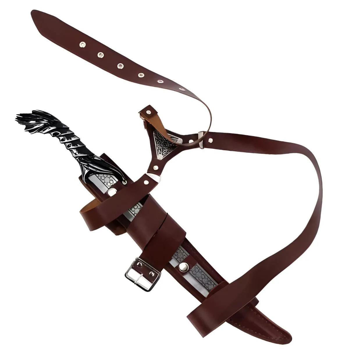 Espada Decorativa Pequeña de Assassin’s Creed