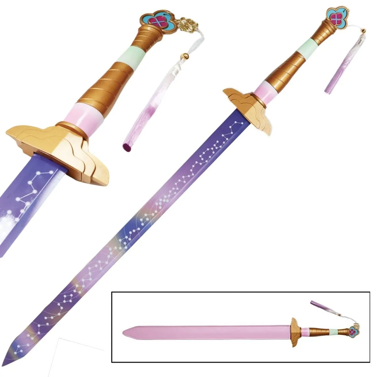 Espada Decorativa de Rumy Huntrix