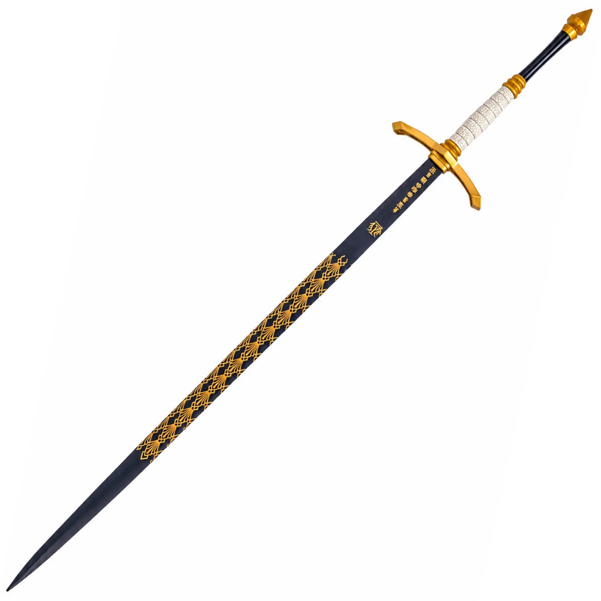 Imagen de Espada Dorada de Gustave - Clair Obscur Expedition 33 Réplica No Oficial parte de nuestra colección en Espadas y Más, sitio oficial.
