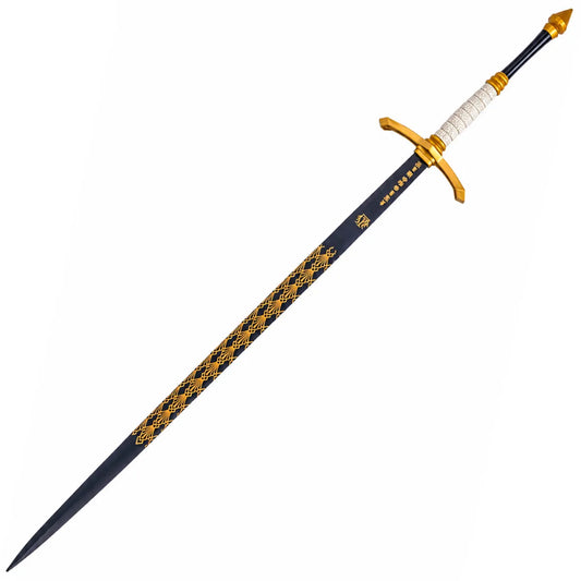 Imagen de Espada Dorada de Gustave - Clair Obscur Expedition 33 Réplica No Oficial parte de nuestra colección en Espadas y Más, sitio oficial.
