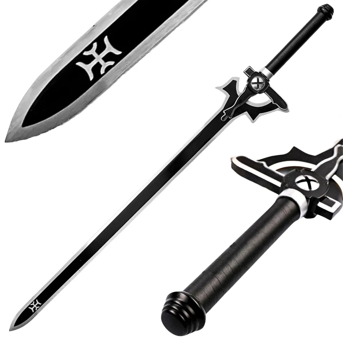 Espada Elucidator de Kirito - Sword art online - Funcional