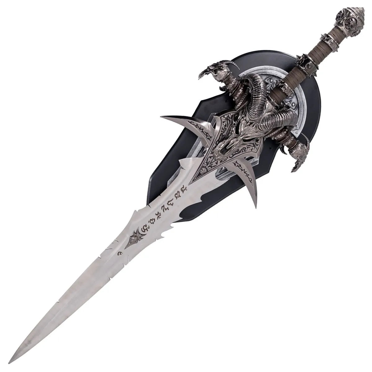 Espada Frostmourne Arthas Lich King Warcraft