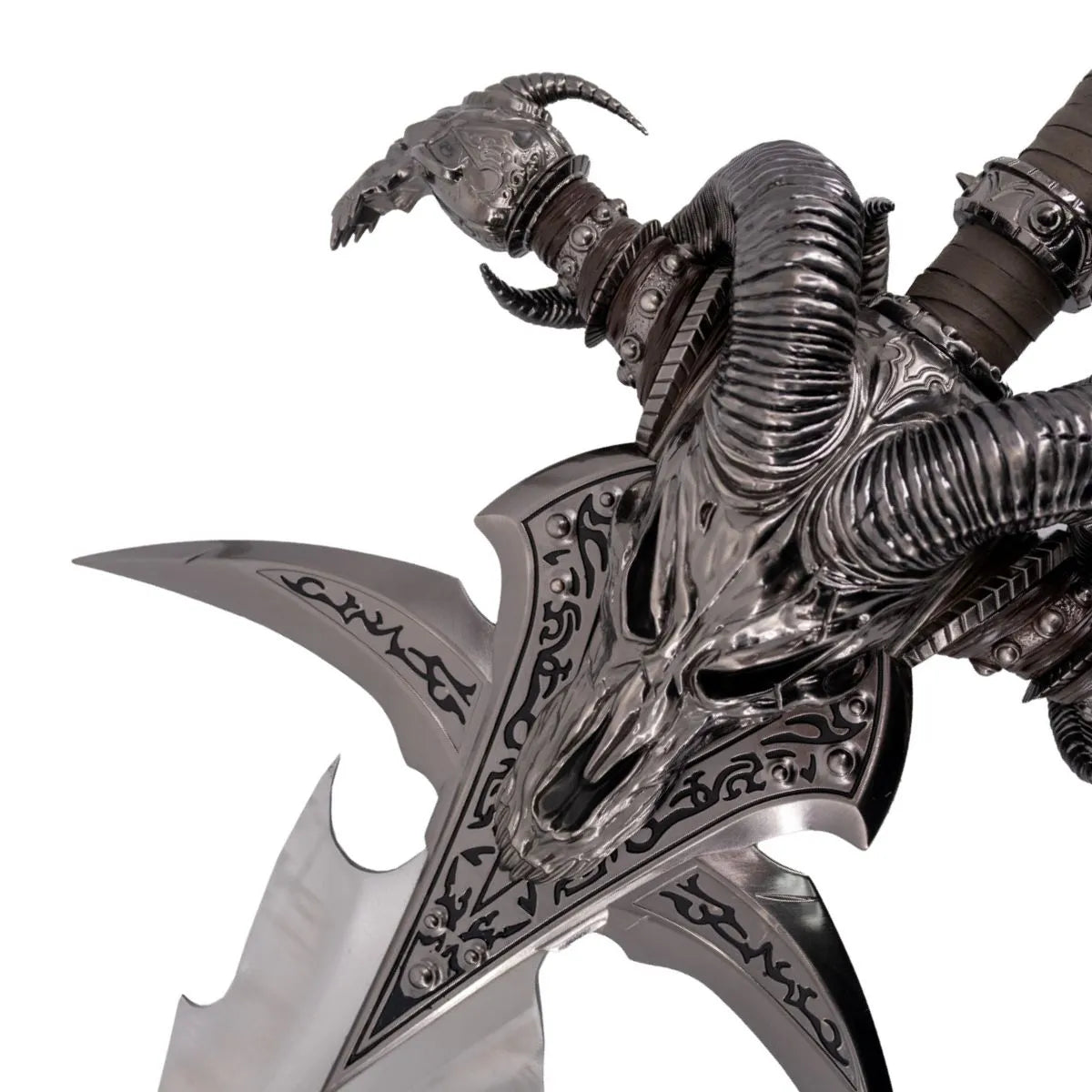 Espada Frostmourne Arthas Lich King Warcraft