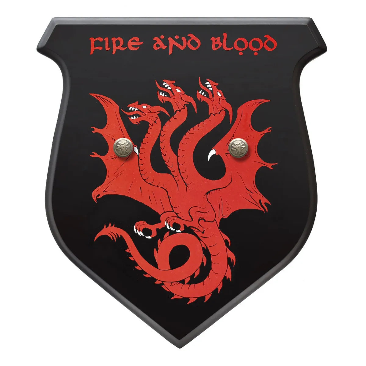 Espada Fuego Oscuro de Aegon el Conquistador OFICIAL