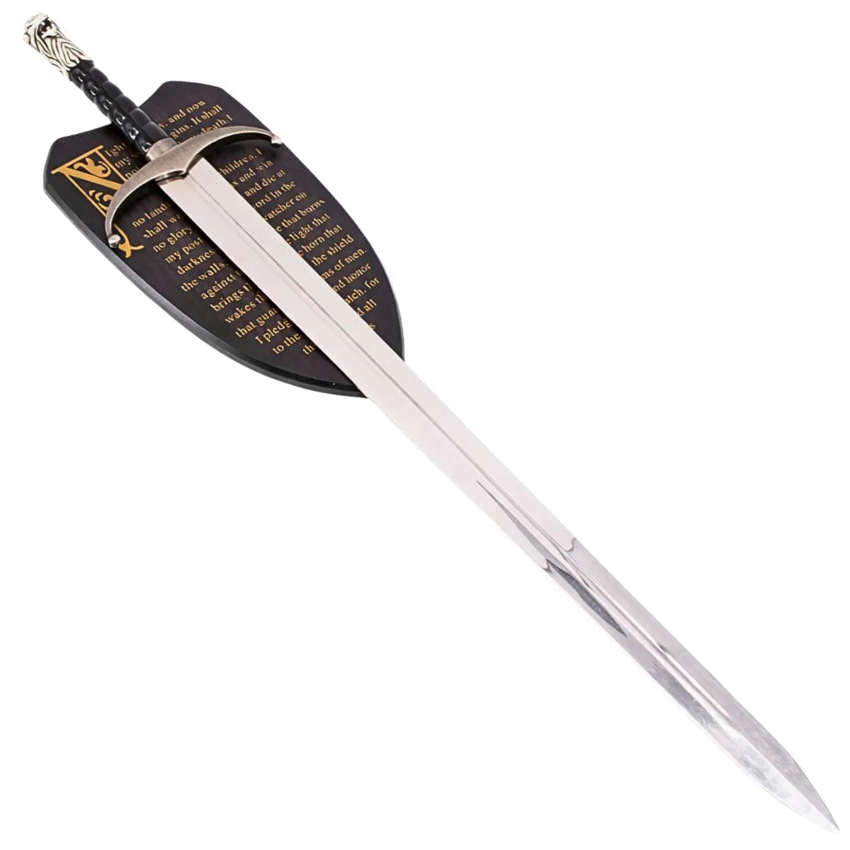 Espada Garra de Jon Nieve Juego de Tronos versión Serie con vaina