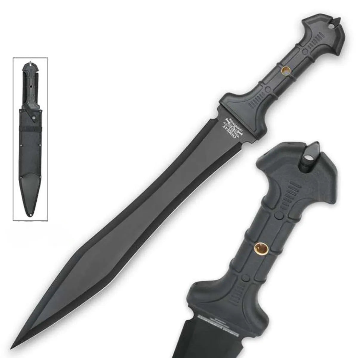 Espada Gladius de Combate