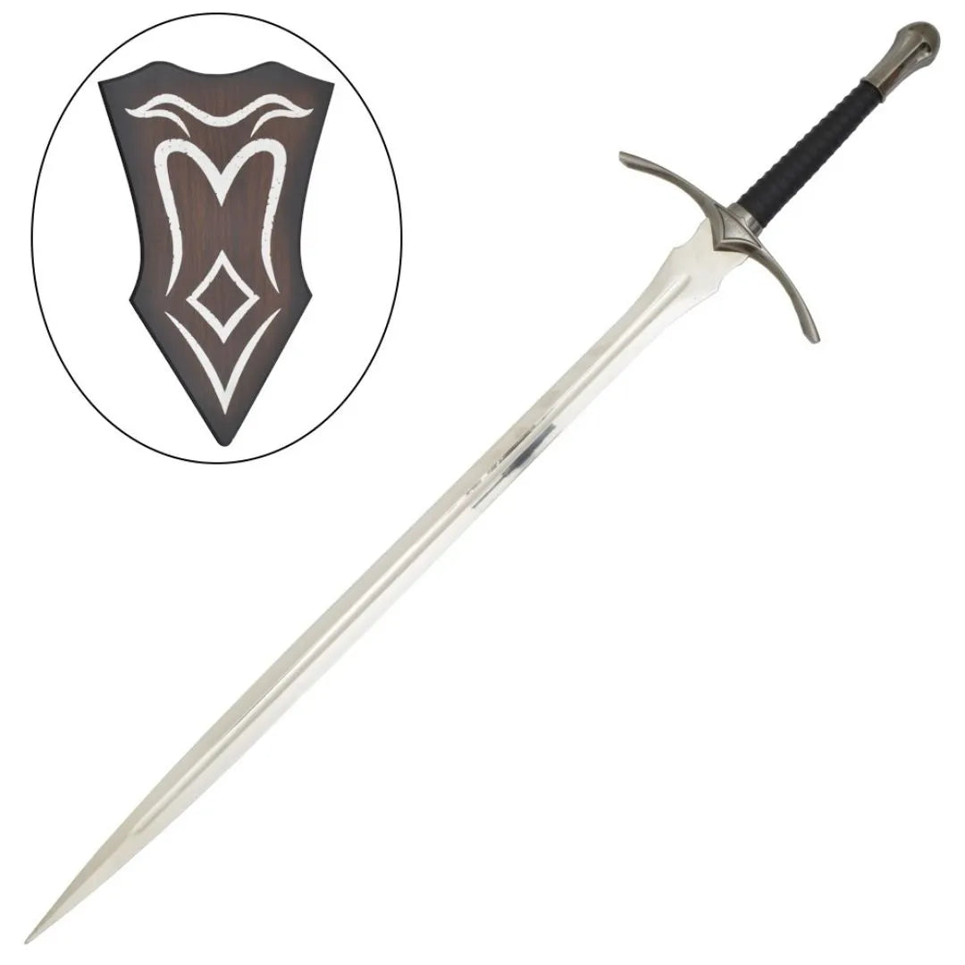 Imagen de Espada Glamdring Gandalf El Señor De Los Anillos parte de nuestra colección en Espadas y más, sitio oficial.