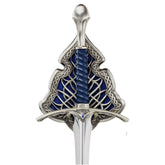 Imagen de Espada Glamdring de Gandalf oficial Noble Collection NN1245 parte de nuestra colección en Espadas y más, sitio oficial.