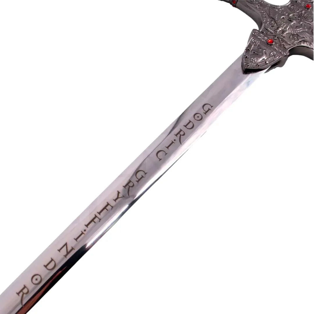 Imagen de Espada Gryffindor de Harry Potter parte de nuestra colección en Espadas y más, sitio oficial.