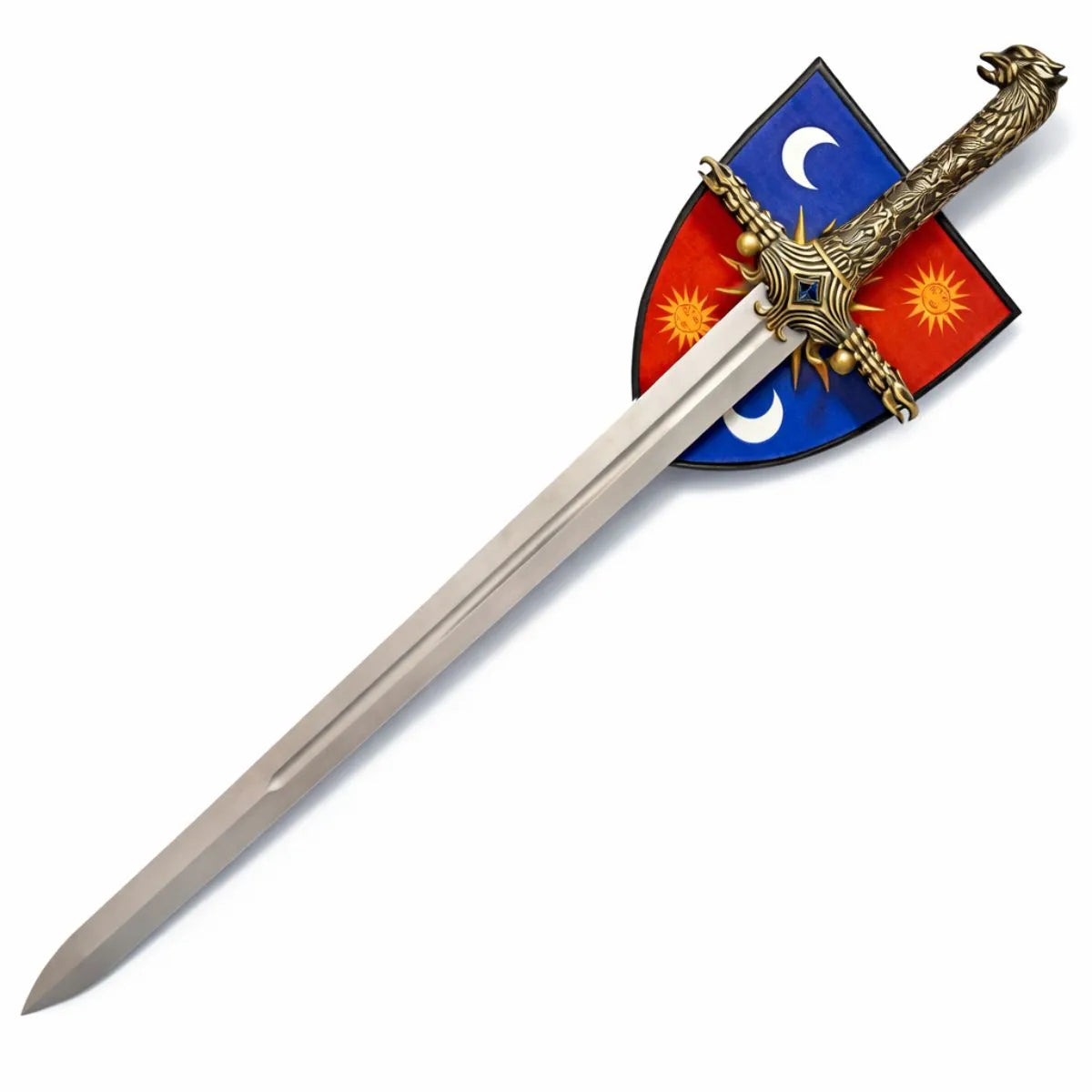 Espada Guardajuramentos Oathkeeper de Brienne de Tarth de Juego de Tronos Exclusiva