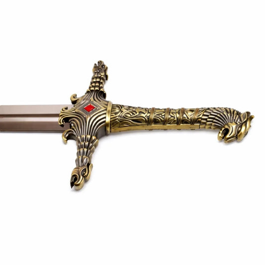 Espada Guardajuramentos Oathkeeper de Brienne de Tarth de Juego de Tronos Exclusiva