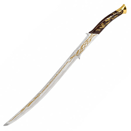 Espada Hadhafang De El Señor De Los Anillos