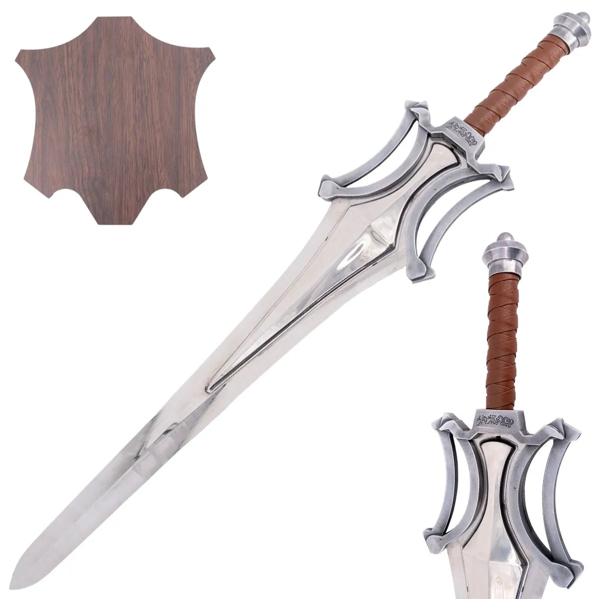 Espada He-Man de Masters del Universo, Réplica No oficial