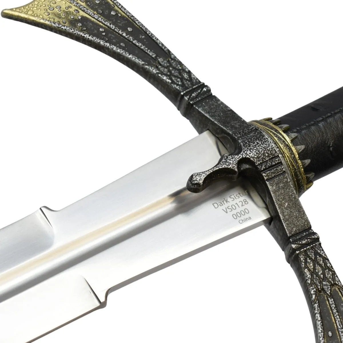 Espada Hermana Oscura Oficial House of Dragon