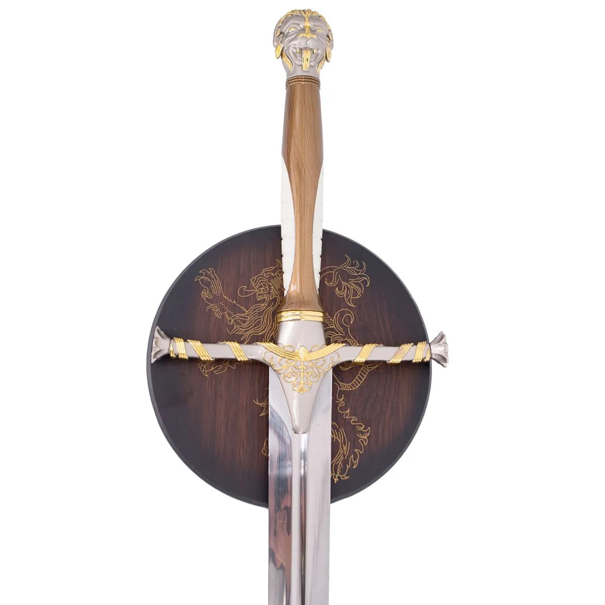 Espada Jaime Lannister Juego De Tronos sin vaina