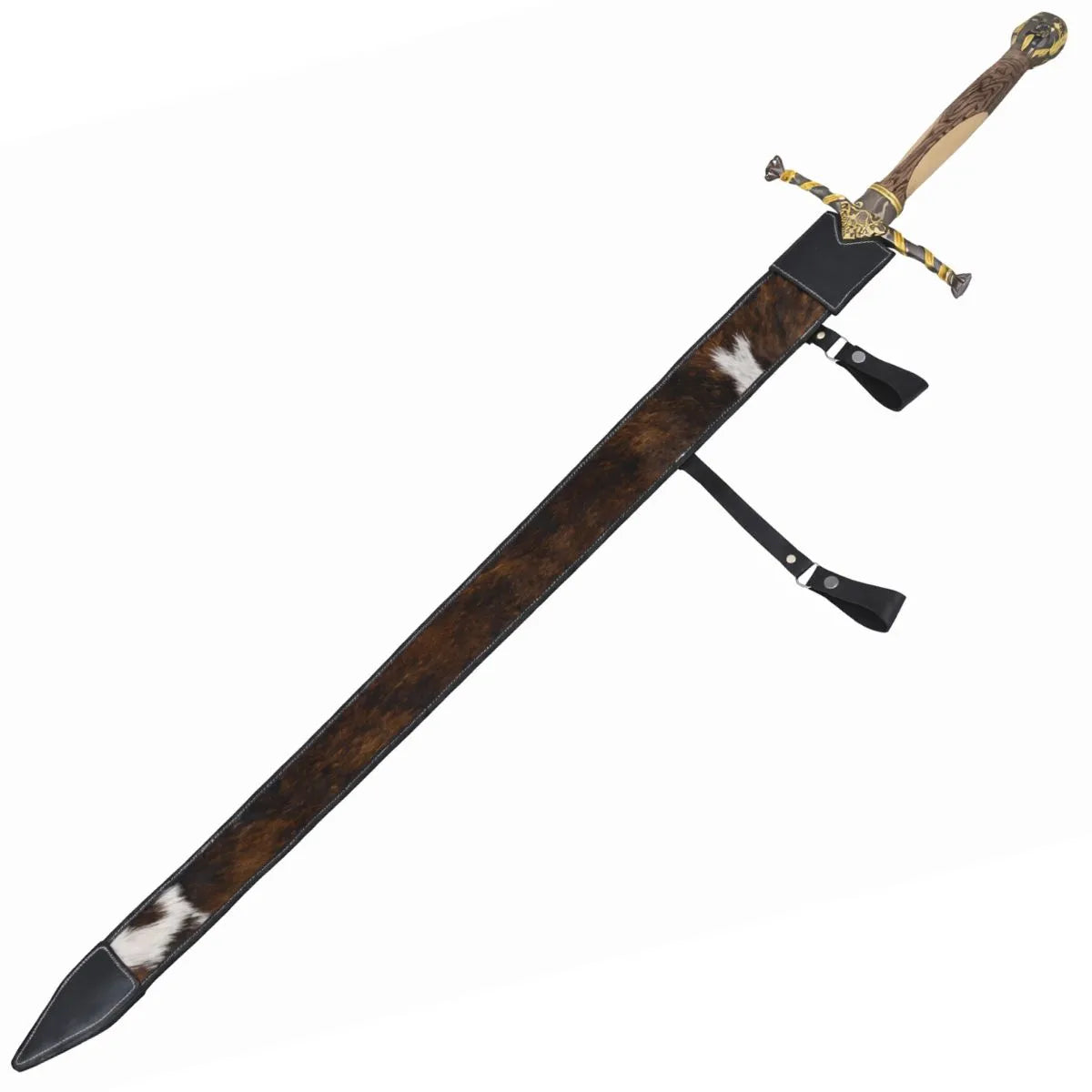 Espada Jaime Lannister Juego De Tronos con vaina