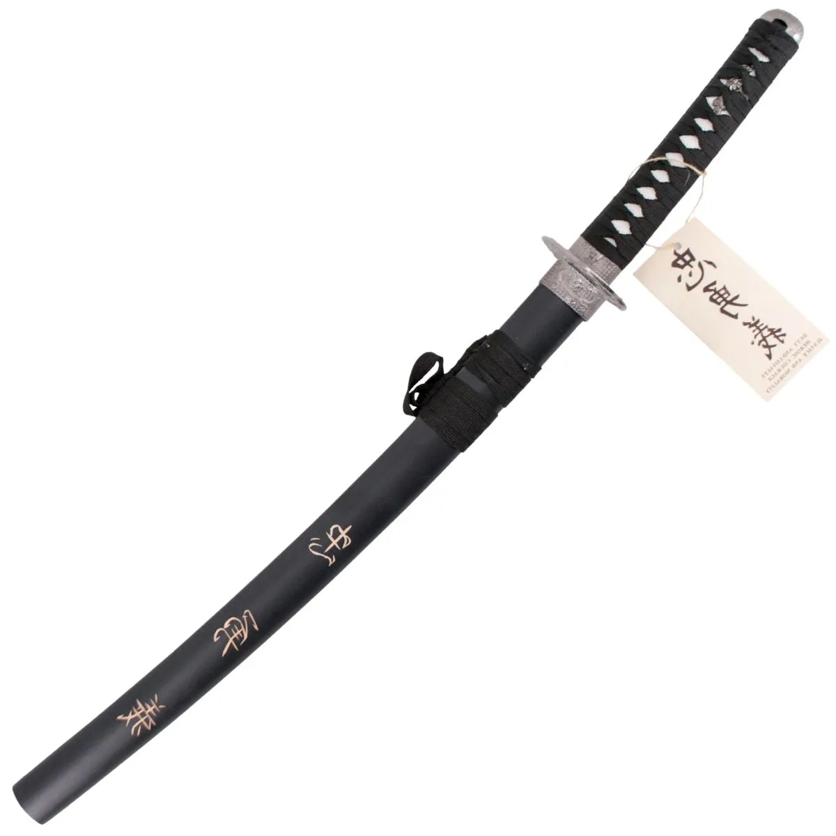 Espada Katana Wakizashi Corage