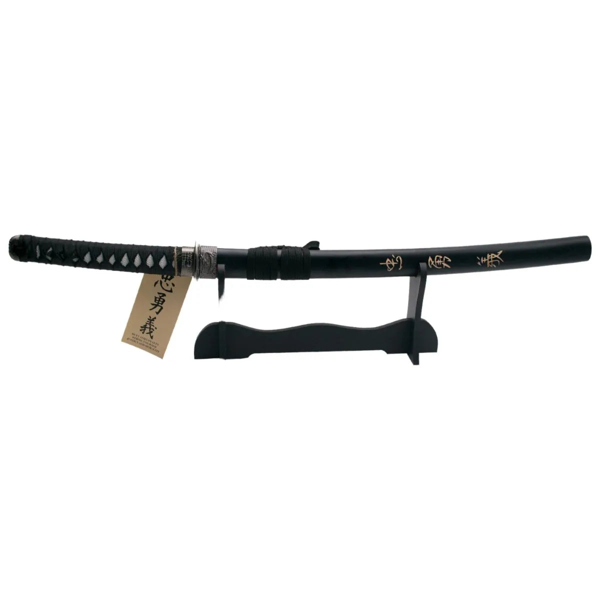 Espada Katana Wakizashi Corage