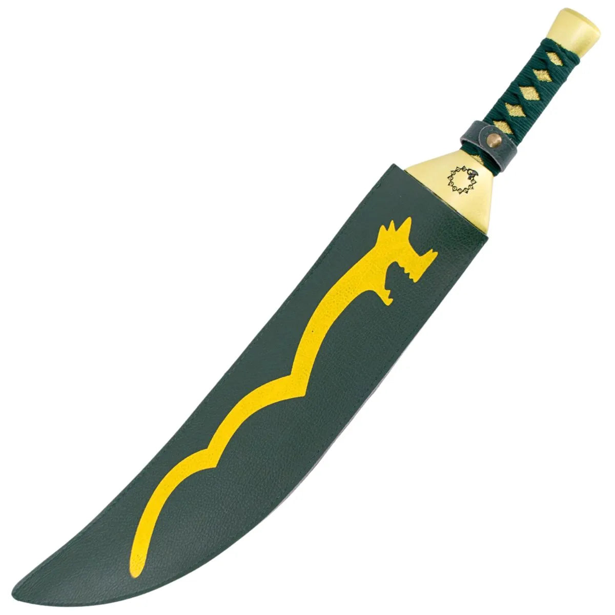 Espada Lostvayne de Meliodas Siete Pecados Capitales